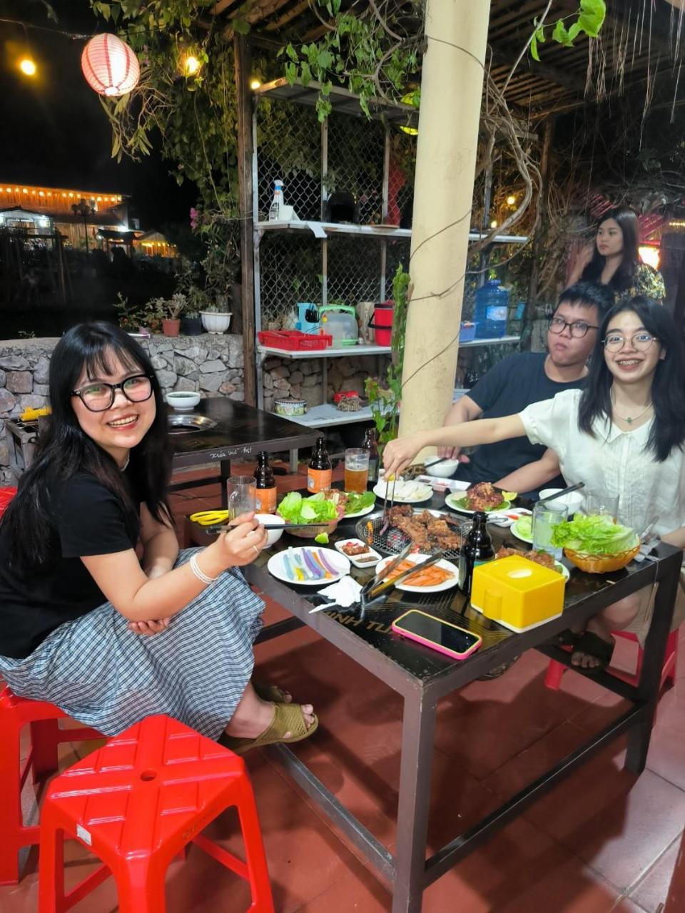 Xua Vu Homestay Meo Vac 외부 사진