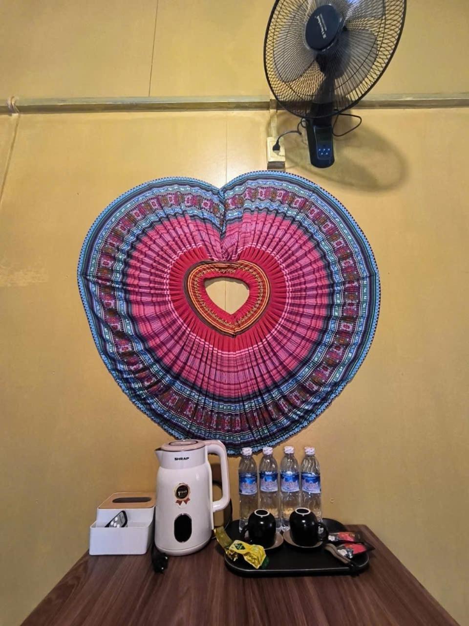 Xua Vu Homestay Meo Vac 외부 사진