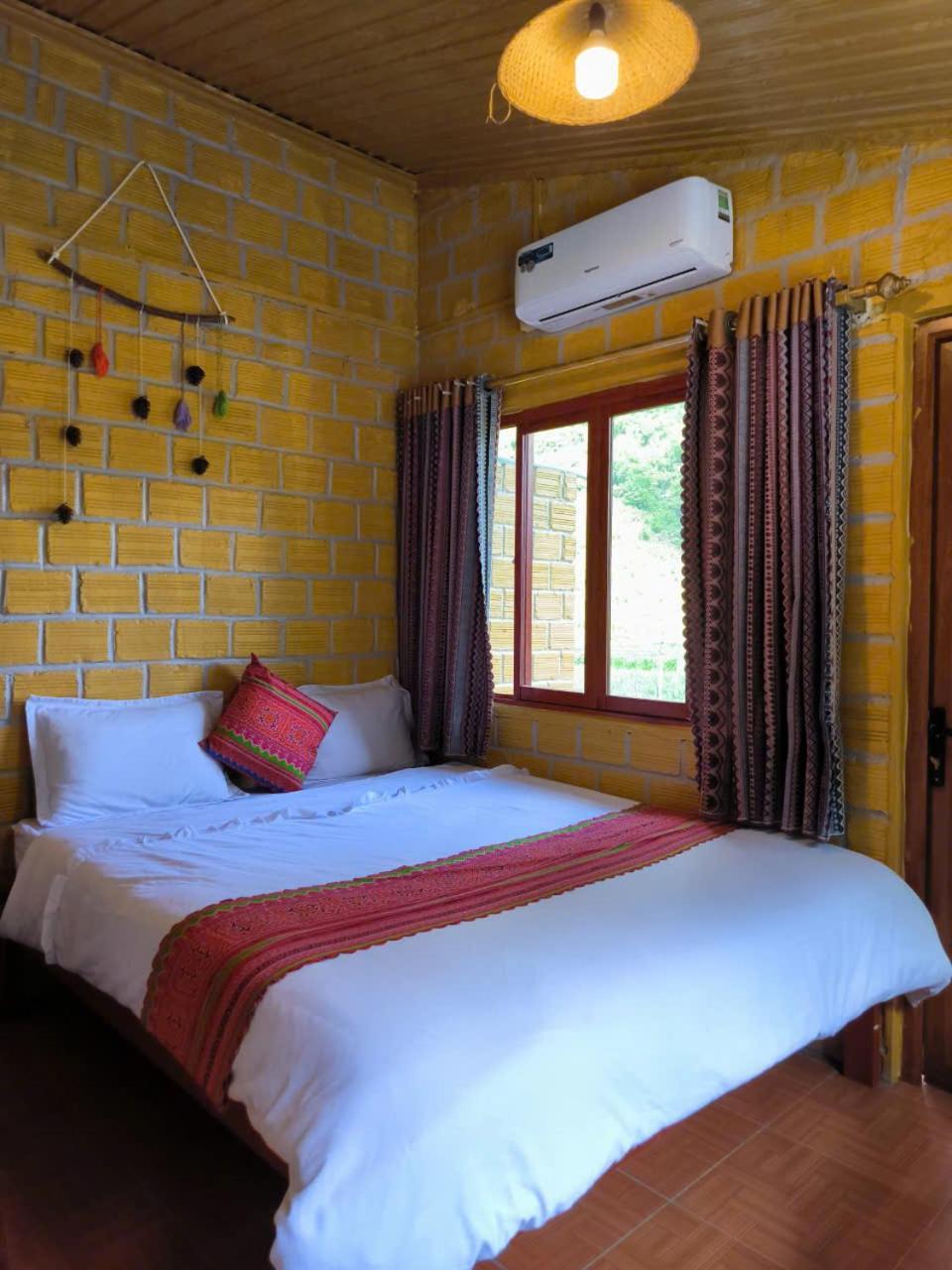 Xua Vu Homestay Meo Vac 외부 사진