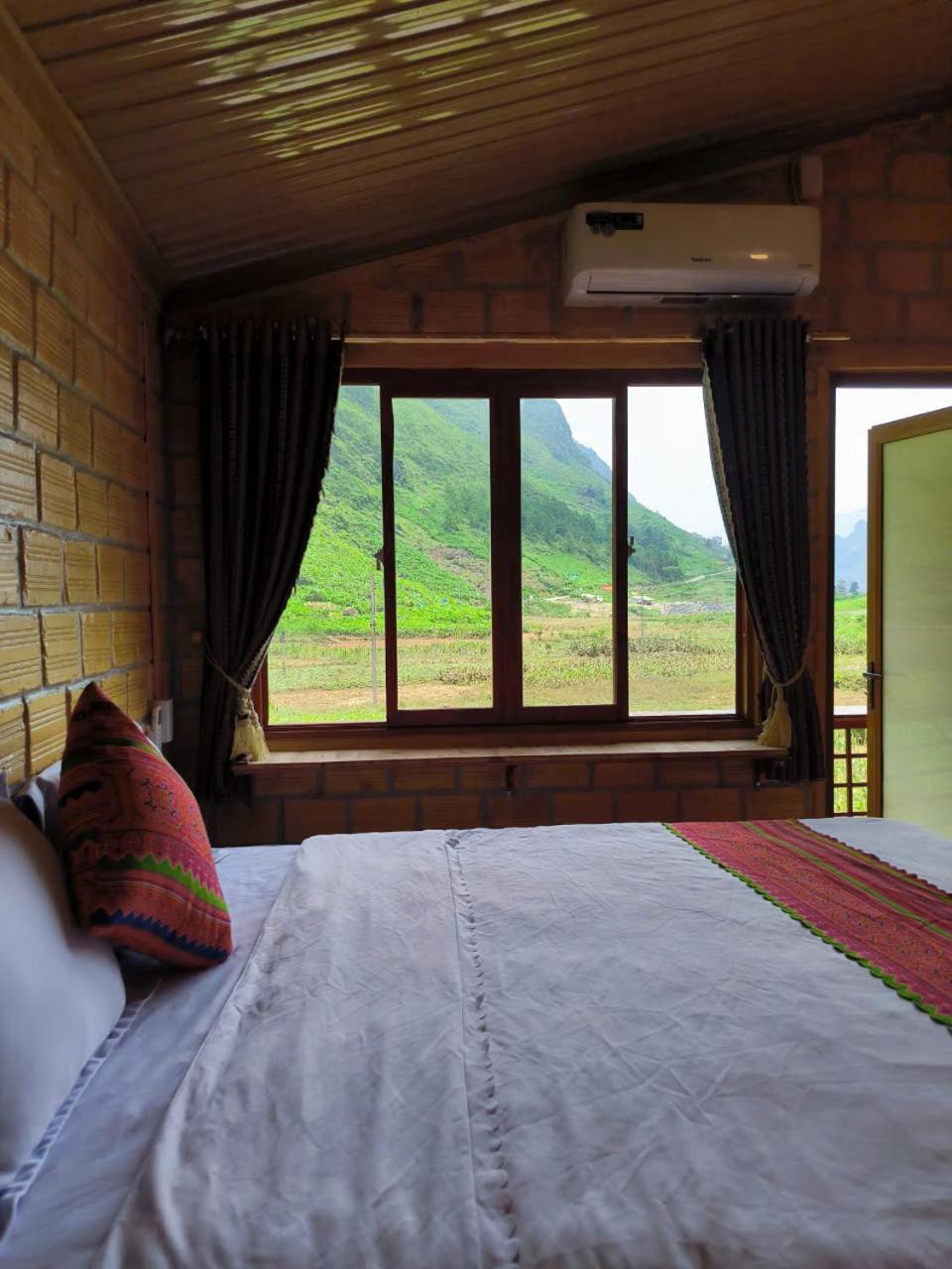Xua Vu Homestay Meo Vac 외부 사진