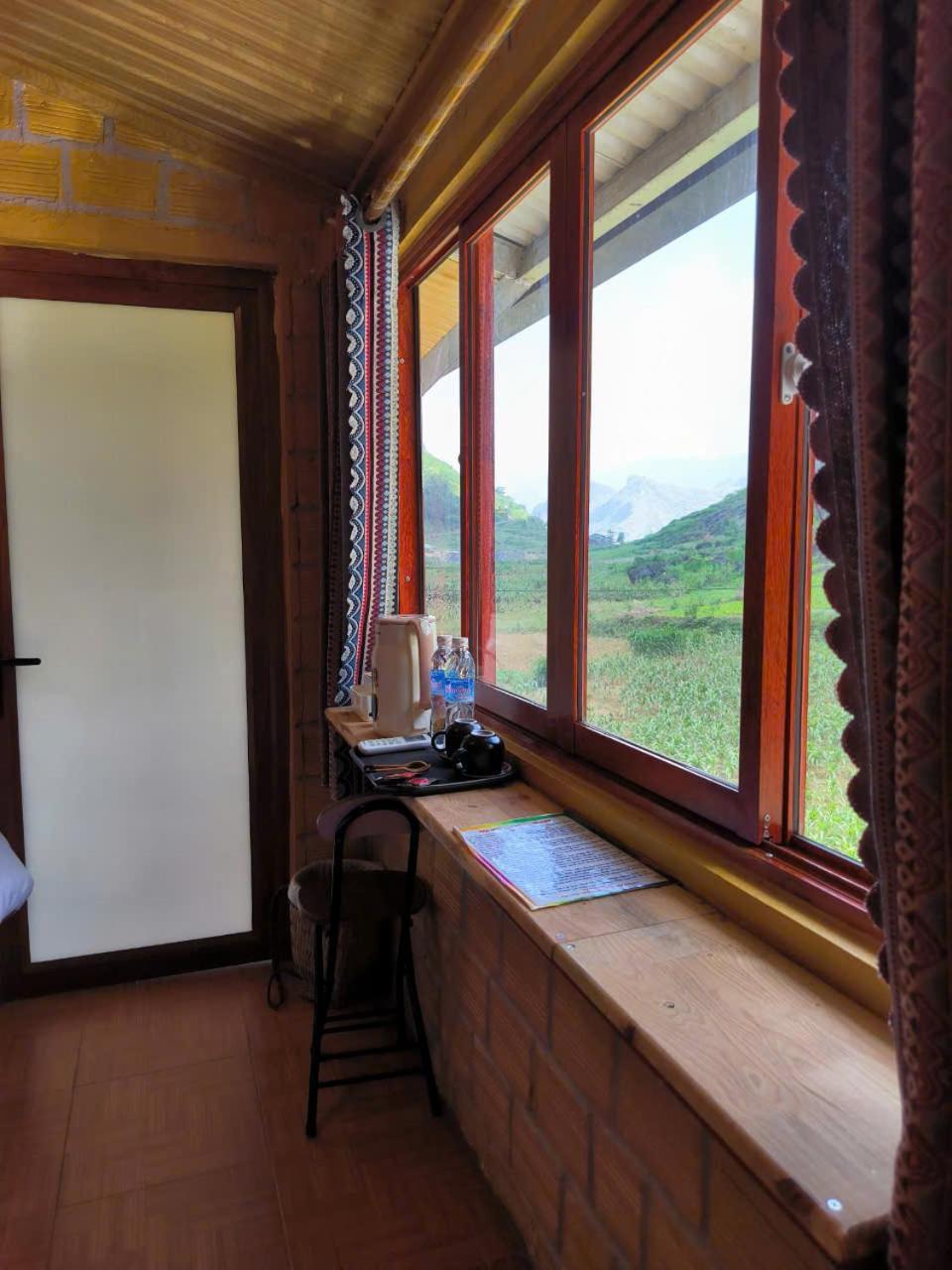 Xua Vu Homestay Meo Vac 외부 사진