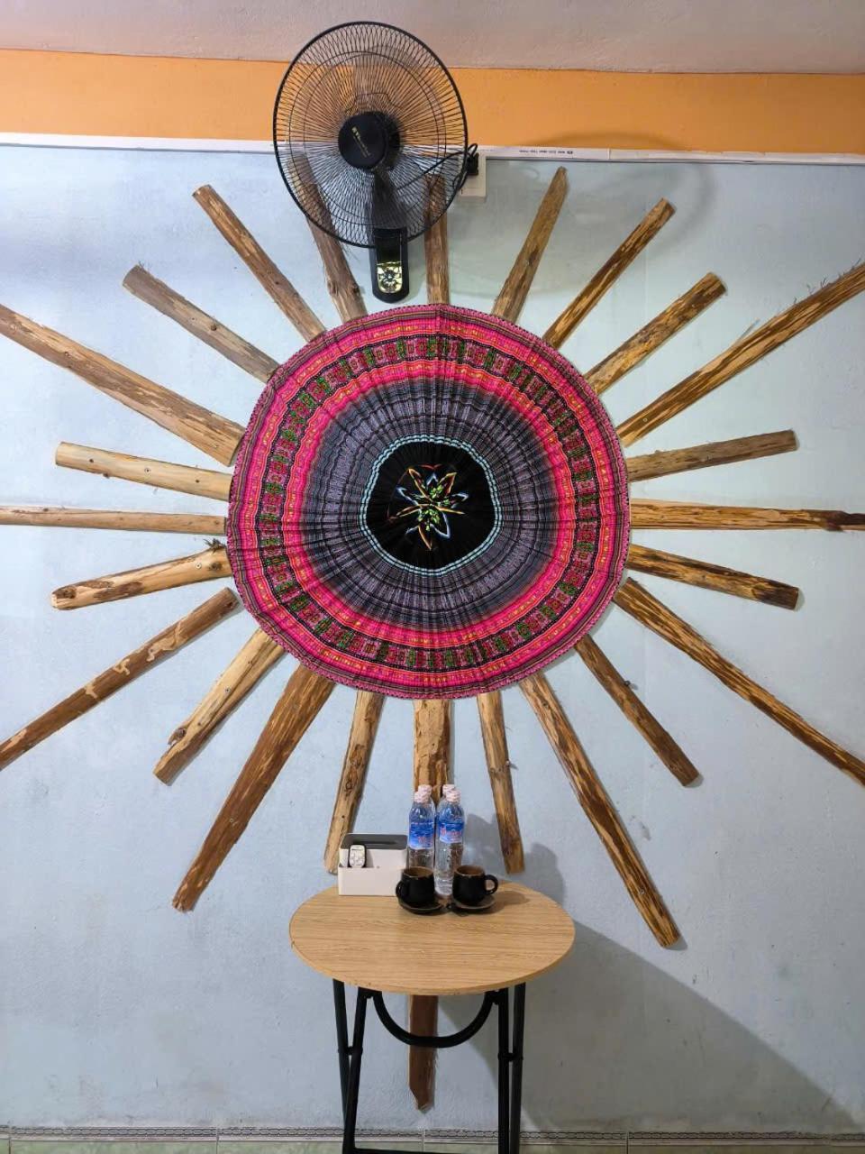 Xua Vu Homestay Meo Vac 외부 사진