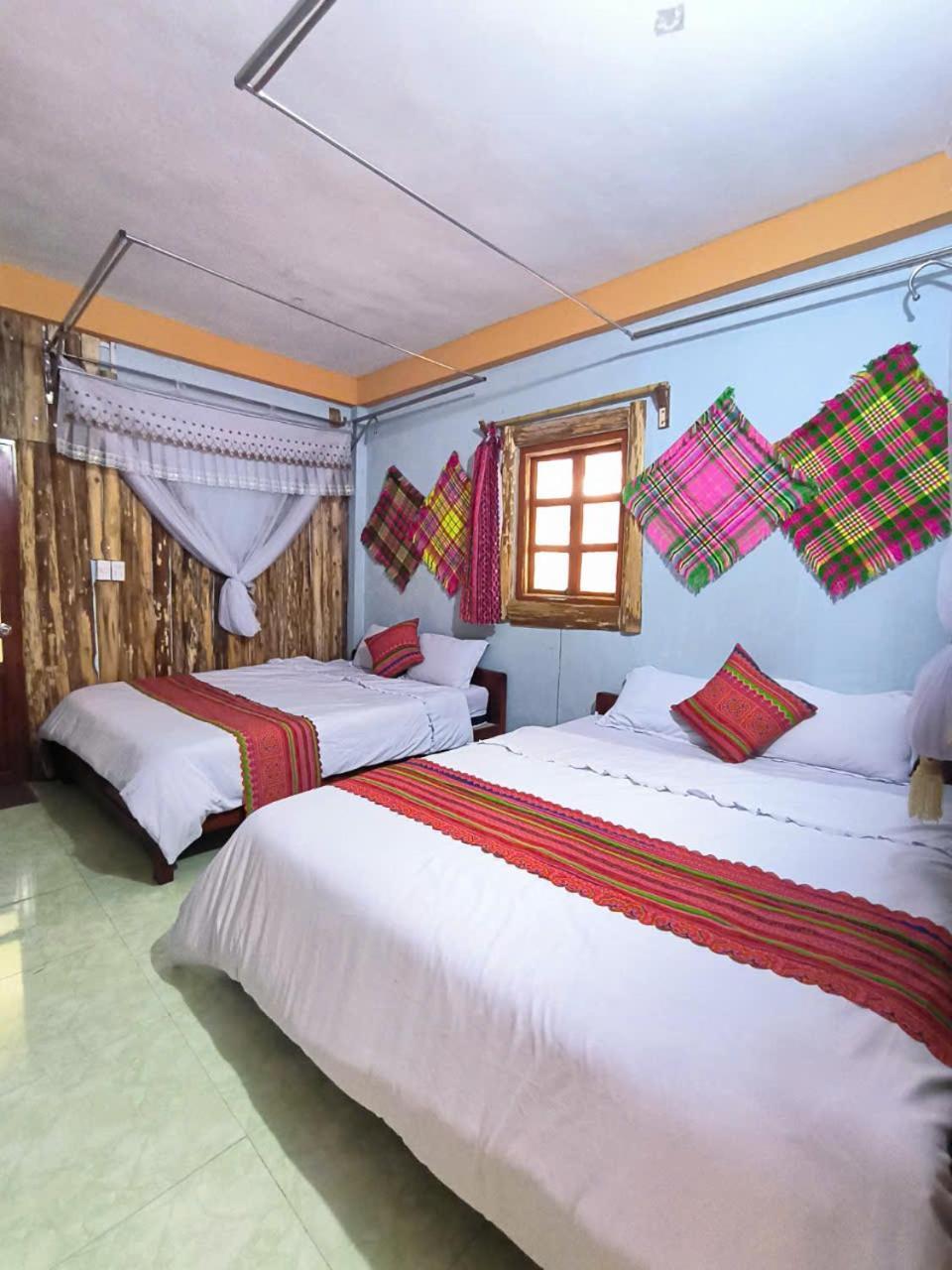 Xua Vu Homestay Meo Vac 외부 사진